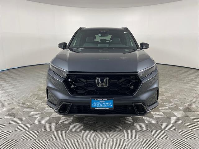 New 2025 Honda CR-V Hybrid For Sale in Bremerton, WA