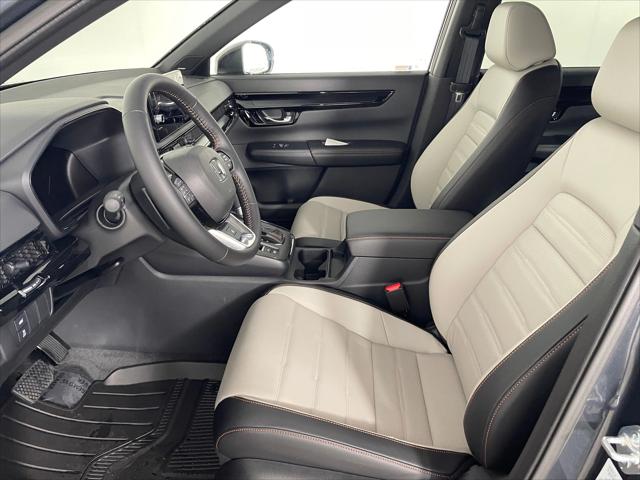New 2025 Honda CR-V Hybrid For Sale in Bremerton, WA