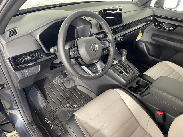 New 2025 Honda CR-V Hybrid For Sale in Bremerton, WA