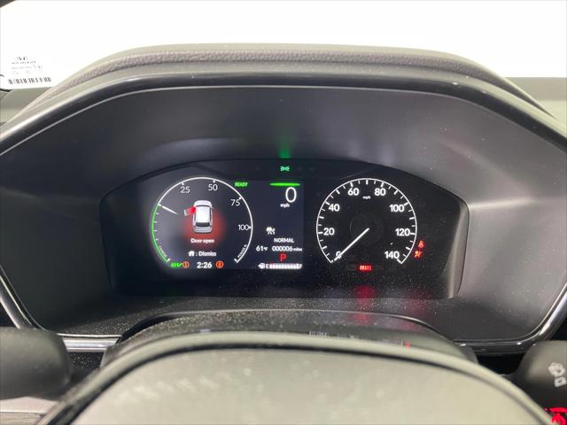 New 2025 Honda CR-V Hybrid For Sale in Bremerton, WA