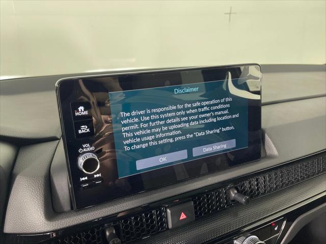 New 2025 Honda CR-V Hybrid For Sale in Bremerton, WA
