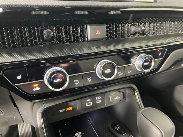 New 2025 Honda CR-V Hybrid For Sale in Bremerton, WA