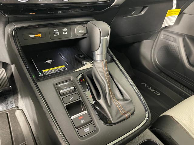 New 2025 Honda CR-V Hybrid For Sale in Bremerton, WA