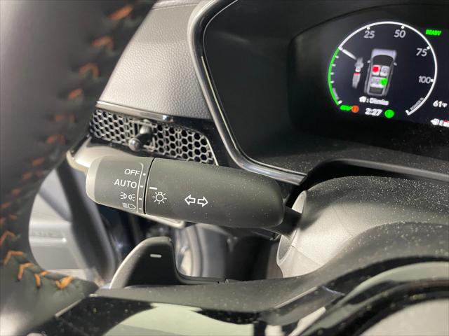 New 2025 Honda CR-V Hybrid For Sale in Bremerton, WA
