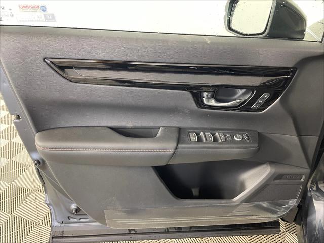 New 2025 Honda CR-V Hybrid For Sale in Bremerton, WA