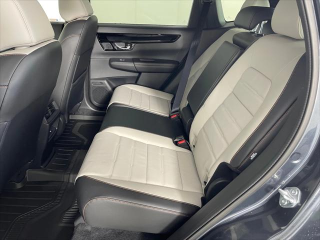 New 2025 Honda CR-V Hybrid For Sale in Bremerton, WA