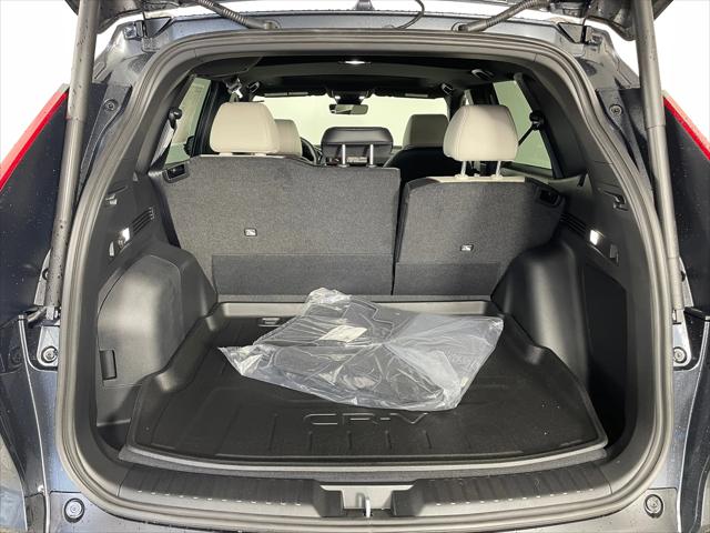 New 2025 Honda CR-V Hybrid For Sale in Bremerton, WA