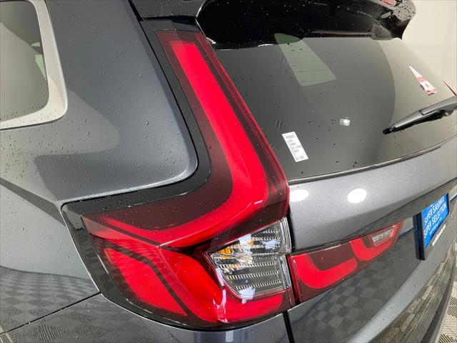 New 2025 Honda CR-V Hybrid For Sale in Bremerton, WA