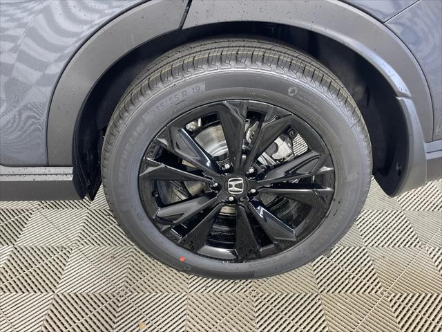 New 2025 Honda CR-V Hybrid For Sale in Bremerton, WA