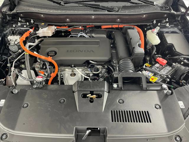 New 2025 Honda CR-V Hybrid For Sale in Bremerton, WA