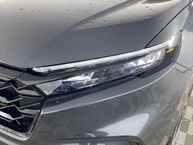 New 2025 Honda CR-V Hybrid For Sale in Bremerton, WA