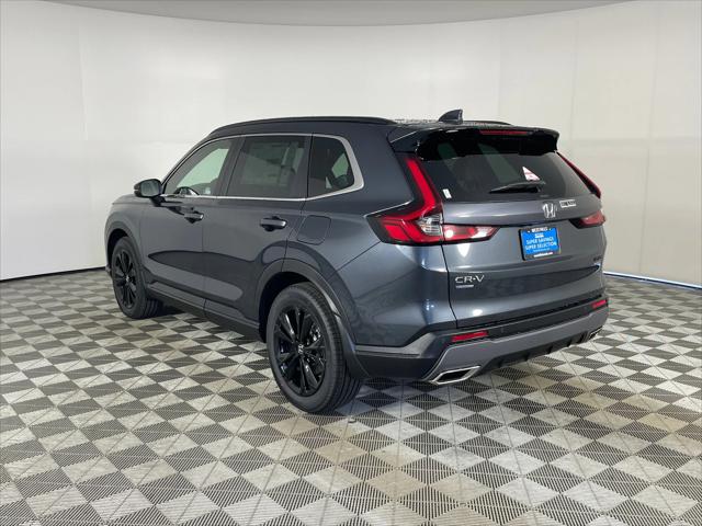 New 2025 Honda CR-V Hybrid For Sale in Bremerton, WA