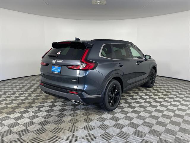 New 2025 Honda CR-V Hybrid For Sale in Bremerton, WA