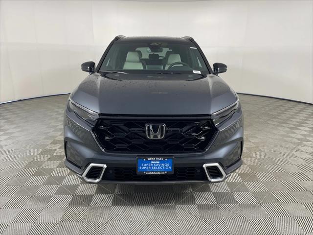 New 2025 Honda CR-V Hybrid For Sale in Bremerton, WA