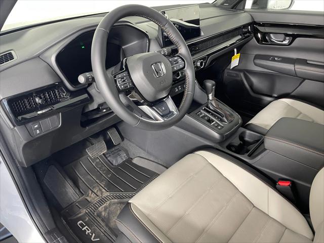 New 2025 Honda CR-V Hybrid For Sale in Bremerton, WA
