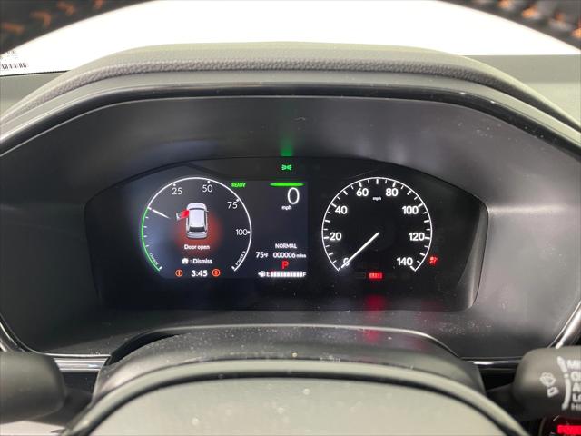 New 2025 Honda CR-V Hybrid For Sale in Bremerton, WA