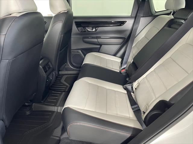New 2025 Honda CR-V Hybrid For Sale in Bremerton, WA