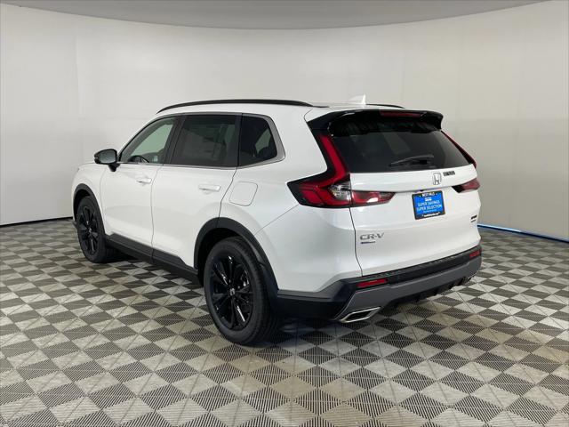 New 2025 Honda CR-V Hybrid For Sale in Bremerton, WA