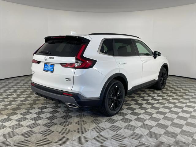 New 2025 Honda CR-V Hybrid For Sale in Bremerton, WA