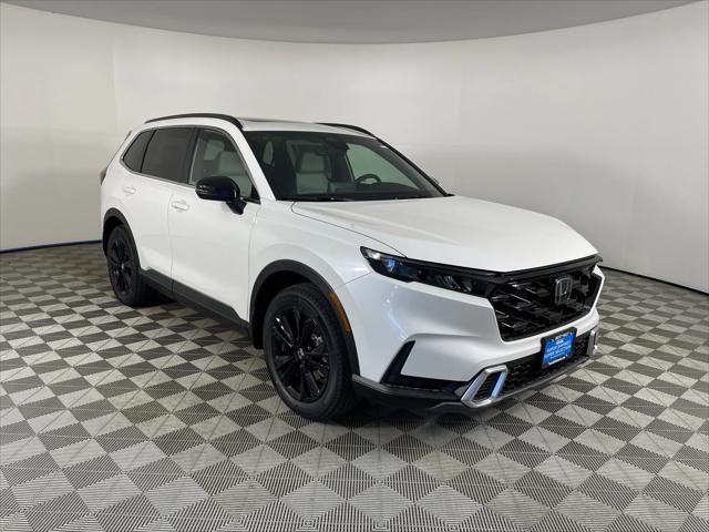 New 2025 Honda CR-V Hybrid For Sale in Bremerton, WA