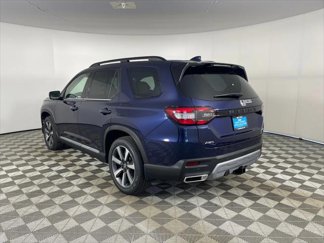 New 2025 Honda Pilot For Sale in Bremerton, WA