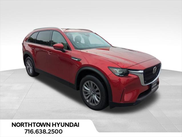 2025 Mazda CX-90 Plug-in Hybrid Preferred