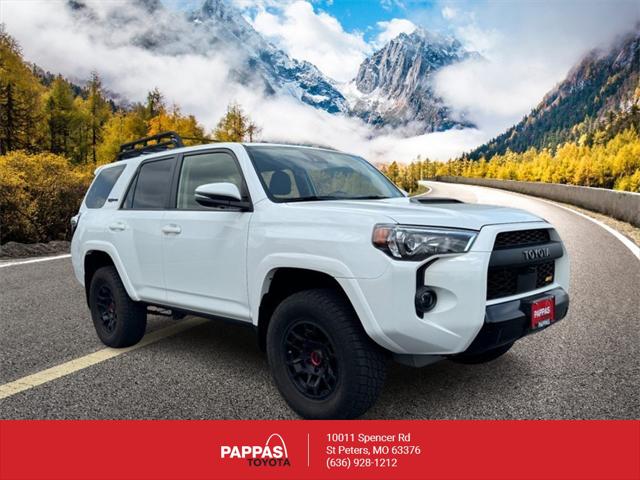 2023 Toyota 4Runner TRD Pro's photo