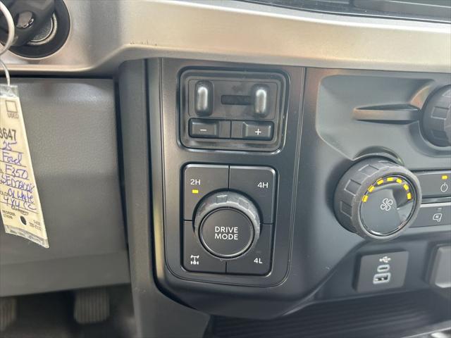 2025 Ford F-350 XL