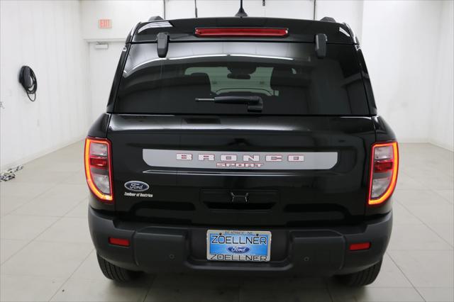 2025 Ford Bronco Sport Free Wheeling