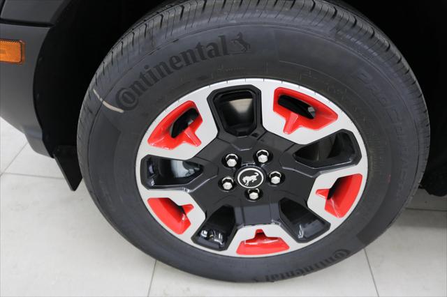 2025 Ford Bronco Sport Free Wheeling