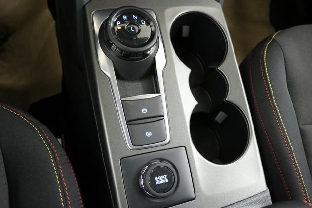 2025 Ford Bronco Sport Free Wheeling