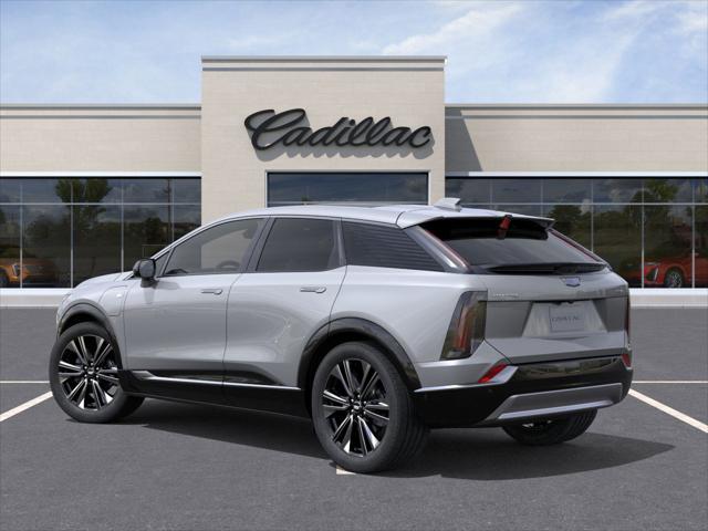 2025 Cadillac iQ Luxury 2 AWD