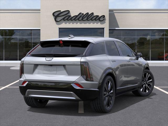 2025 Cadillac iQ Luxury 2 AWD