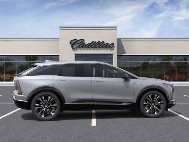 2025 Cadillac iQ Luxury 2 AWD