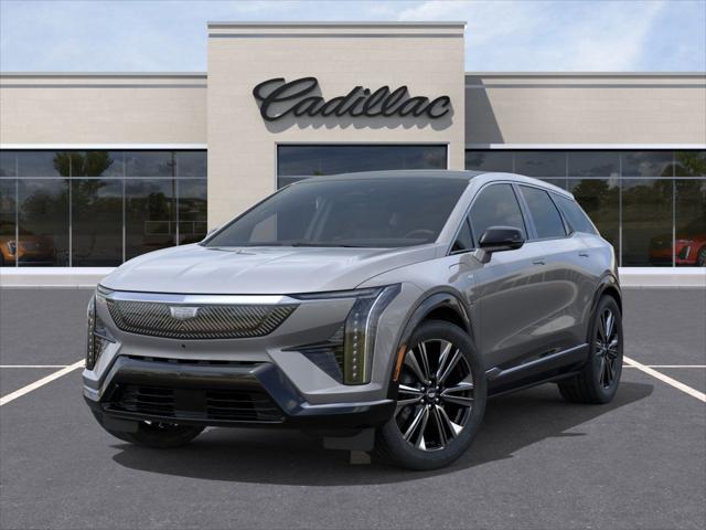 2025 Cadillac iQ Luxury 2 AWD