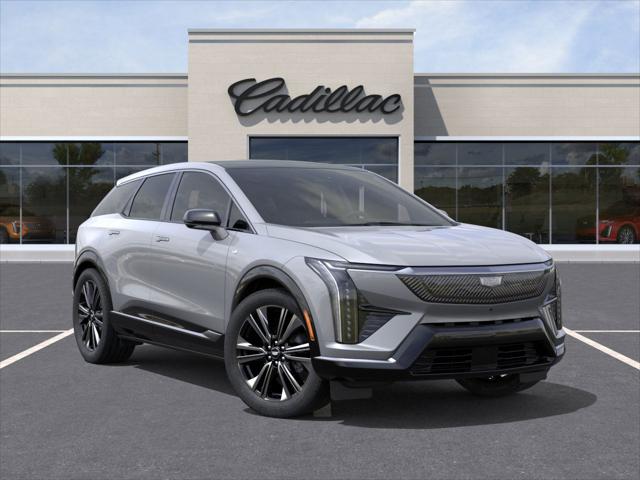 2025 Cadillac iQ Luxury 2 AWD