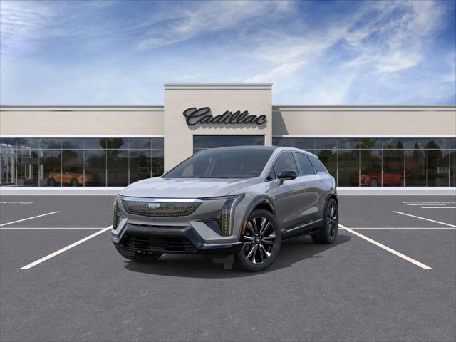 2025 Cadillac iQ Luxury 2 AWD