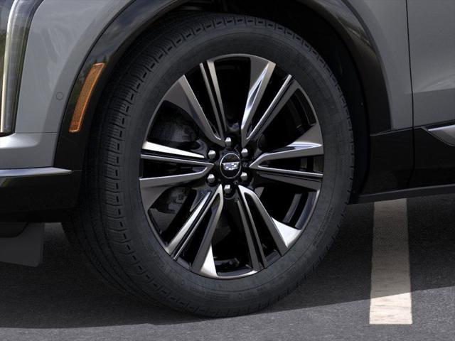 2025 Cadillac iQ Luxury 2 AWD