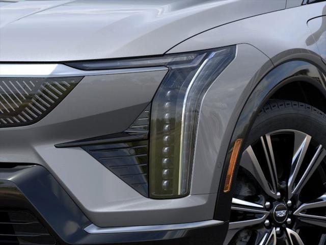 2025 Cadillac iQ Luxury 2 AWD