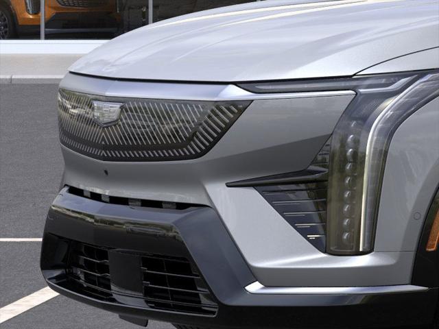 2025 Cadillac iQ Luxury 2 AWD