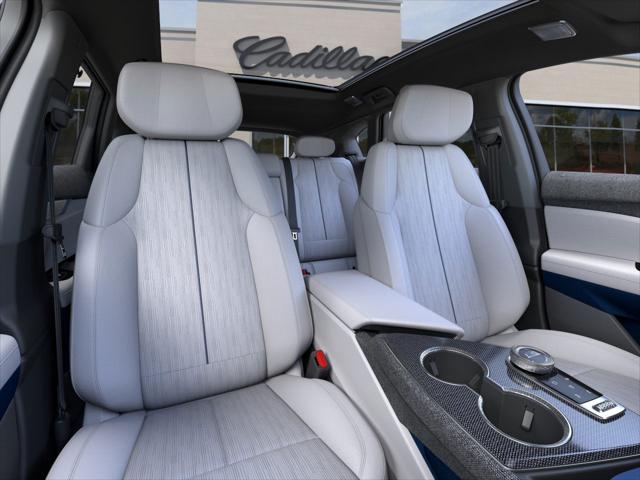 2025 Cadillac iQ Luxury 2 AWD