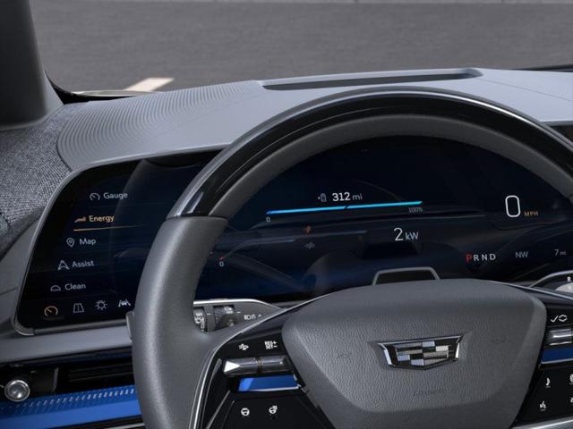 2025 Cadillac iQ Luxury 2 AWD