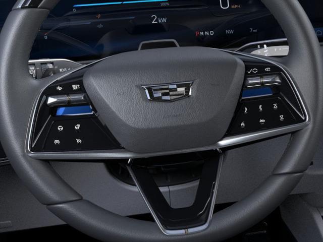 2025 Cadillac iQ Luxury 2 AWD