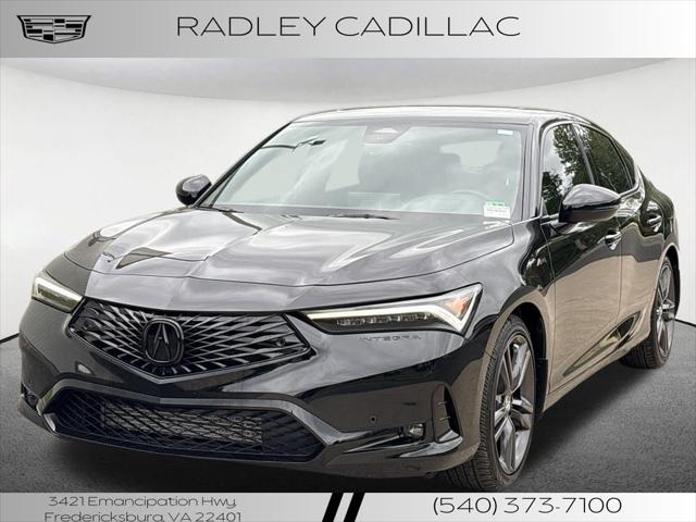 2024 Acura Integra A-SPEC Technology for sale in Fredericksburg, VA