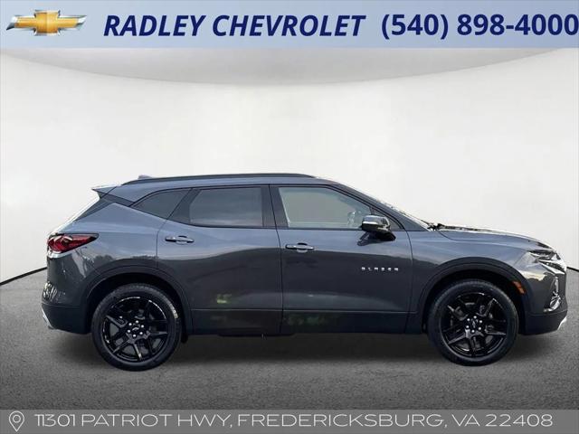 2022 Chevrolet Blazer AWD 3LT