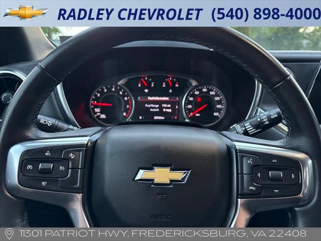 2022 Chevrolet Blazer AWD 3LT