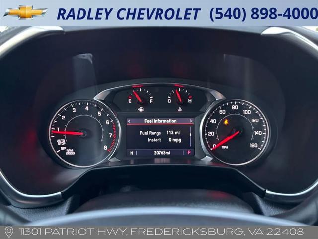 2022 Chevrolet Blazer AWD 3LT