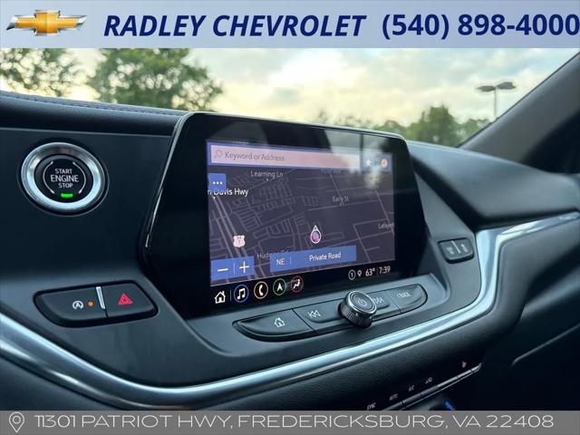 2022 Chevrolet Blazer AWD 3LT