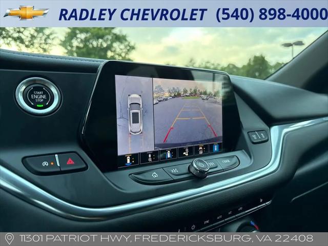 2022 Chevrolet Blazer AWD 3LT