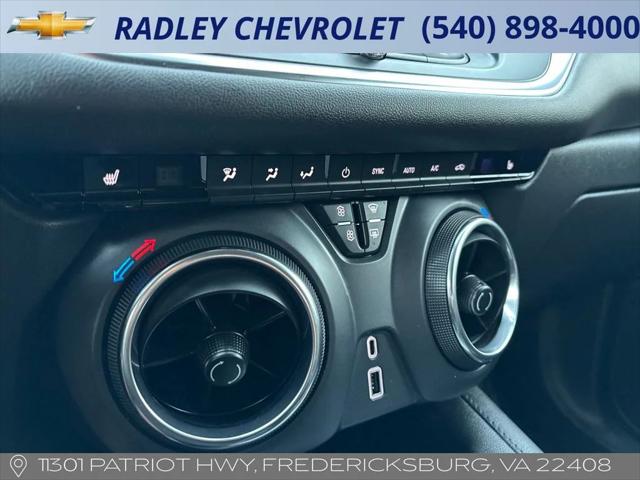 2022 Chevrolet Blazer AWD 3LT